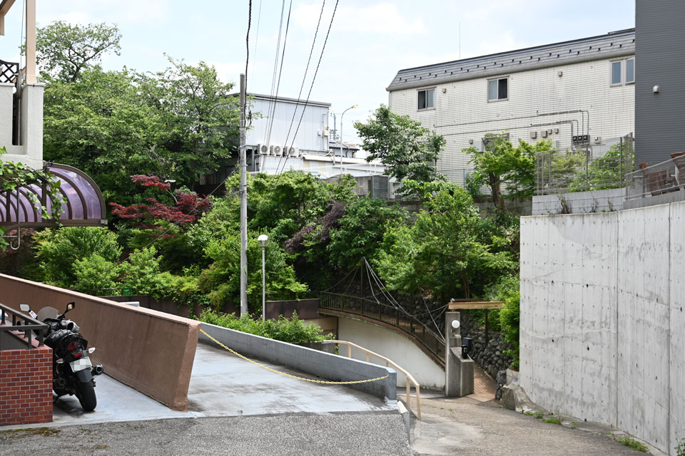 谷頭