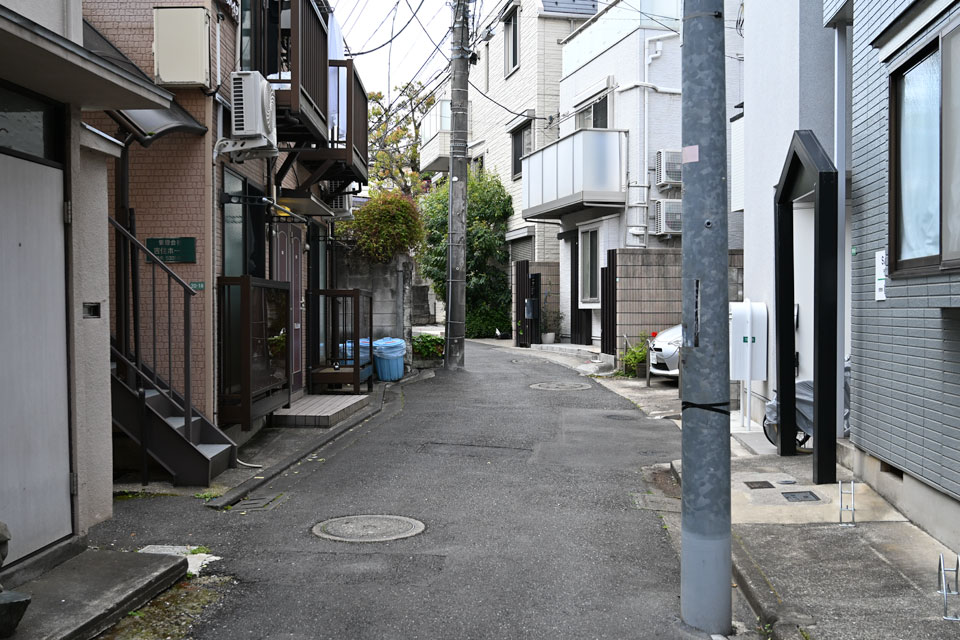 路地