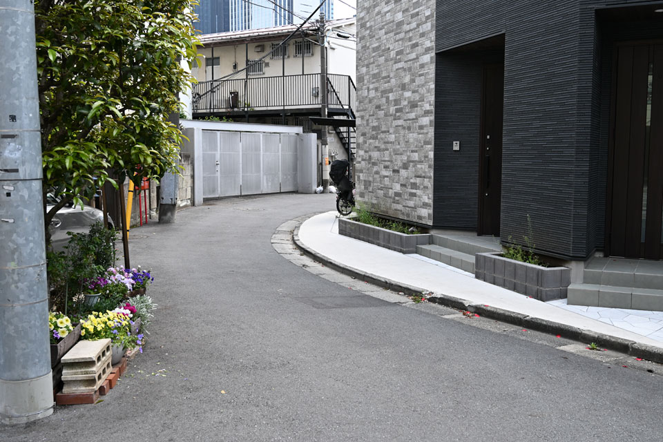 周回道路