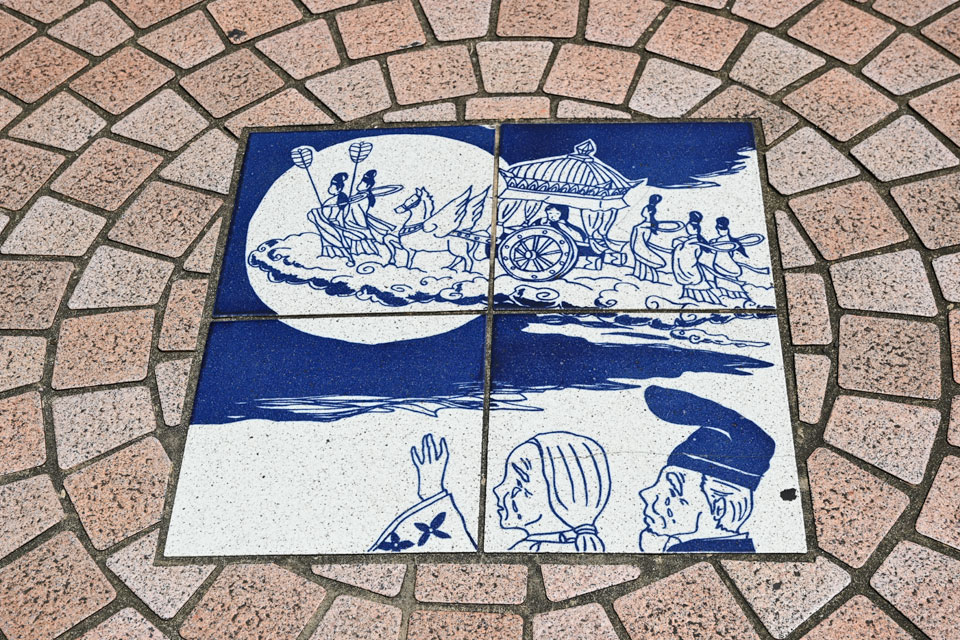竹取物語