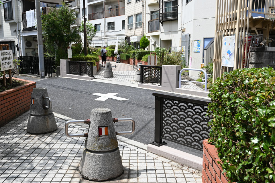 箱堰橋