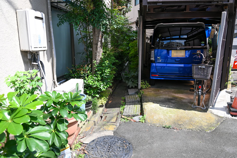側溝