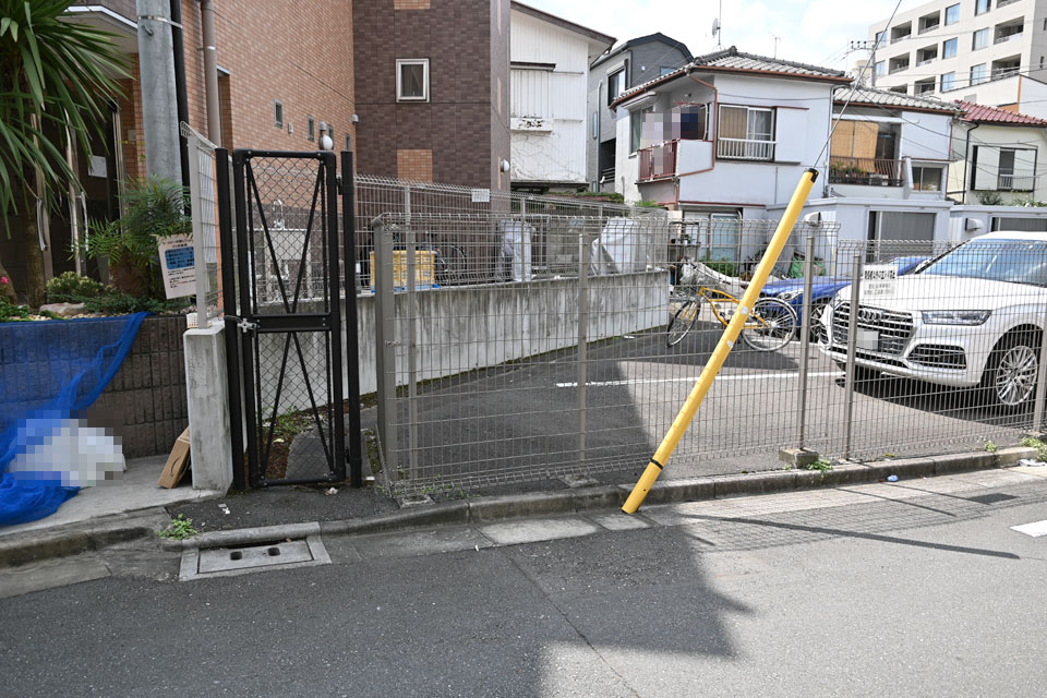 隙間