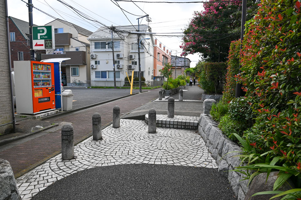 東山谷橋