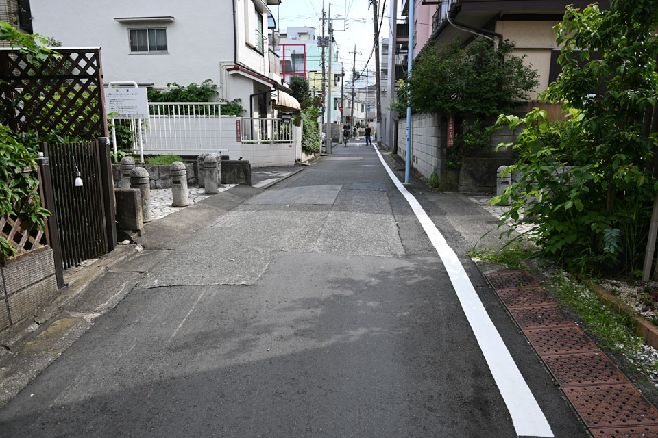 谷中橋