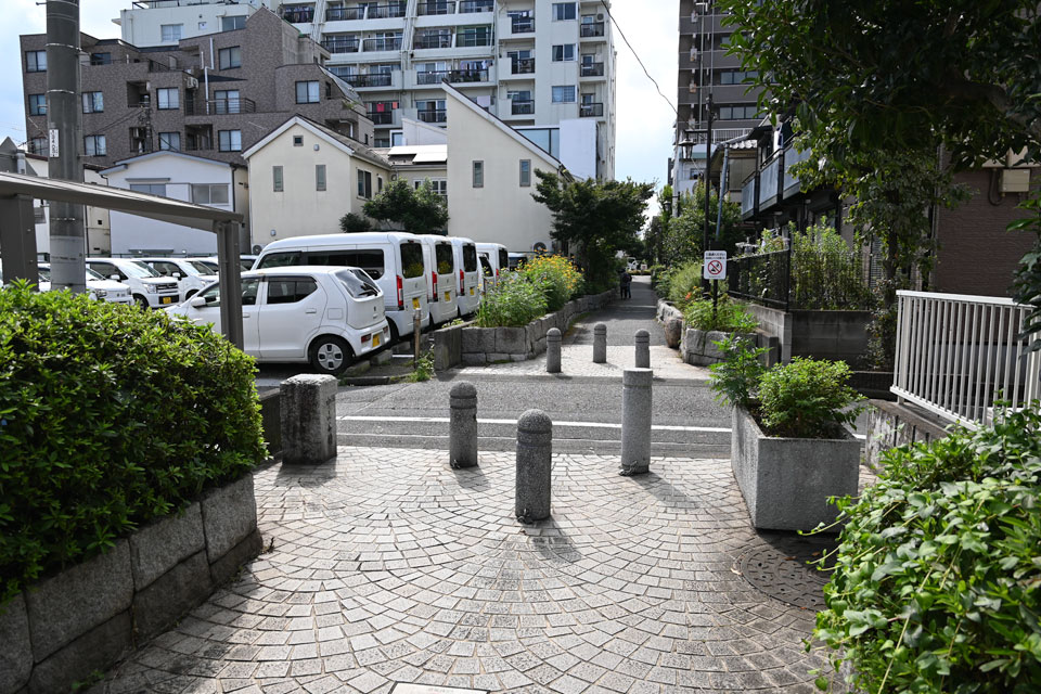 中山谷橋