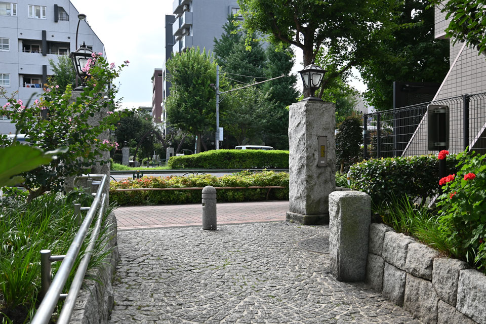 高円寺橋