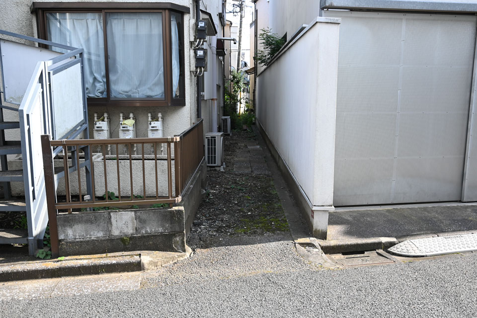 上流から
