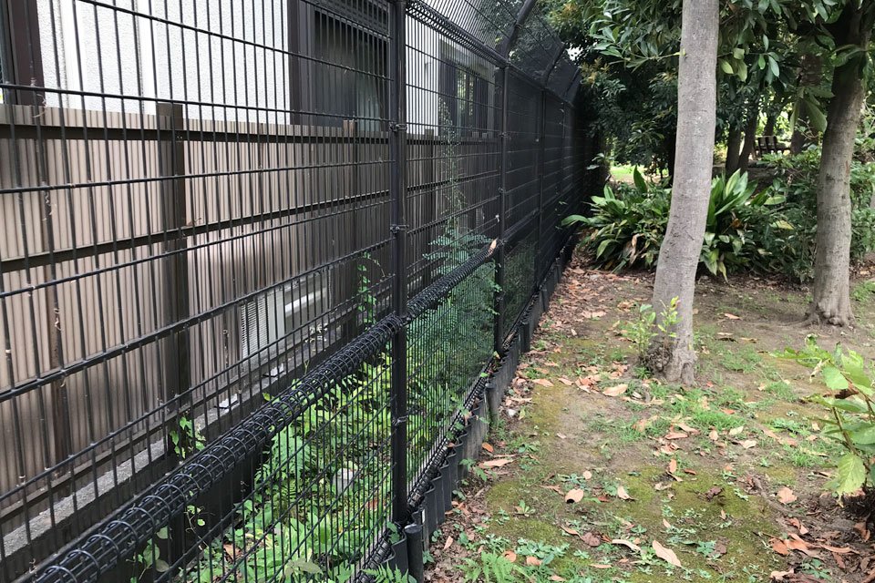 狭間
