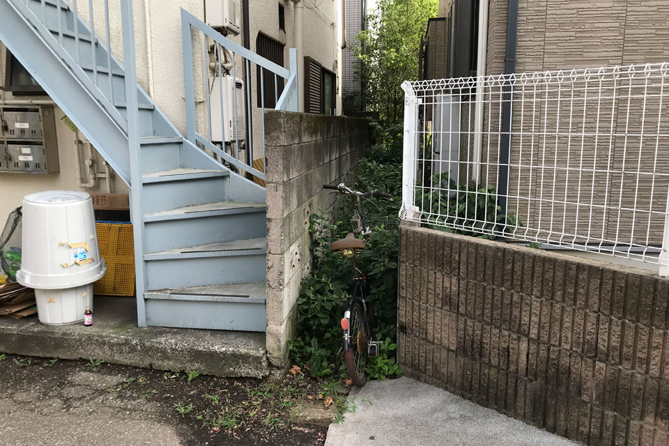 隙間