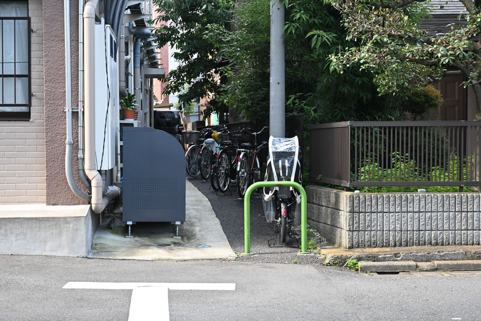 緑
