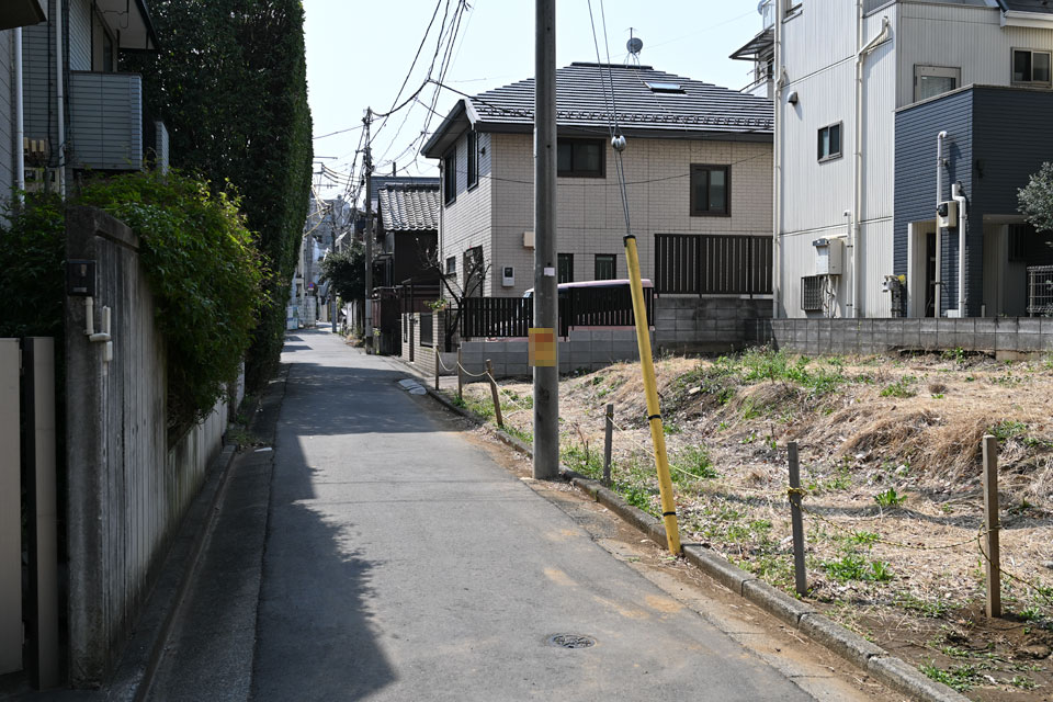 さらに南へ