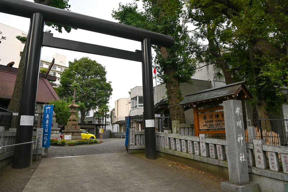 氷川神社