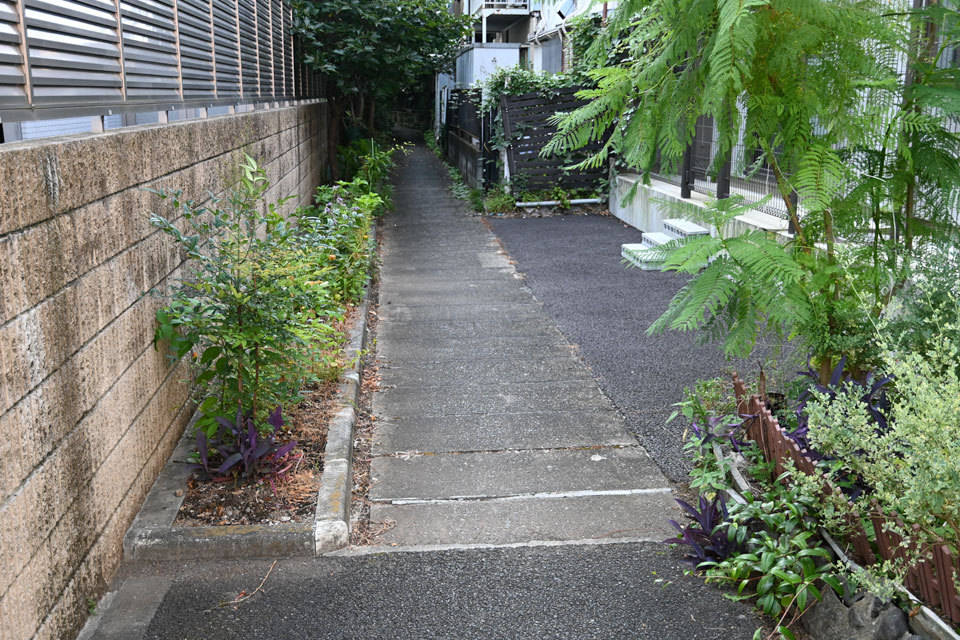 ここも蓋