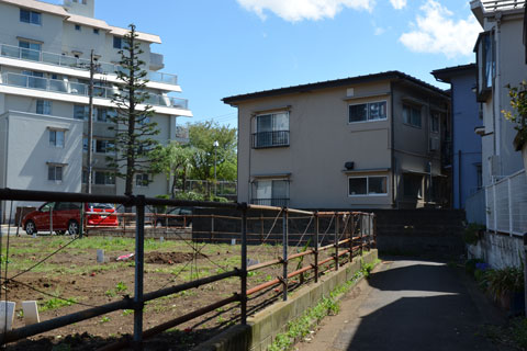 再びクランク