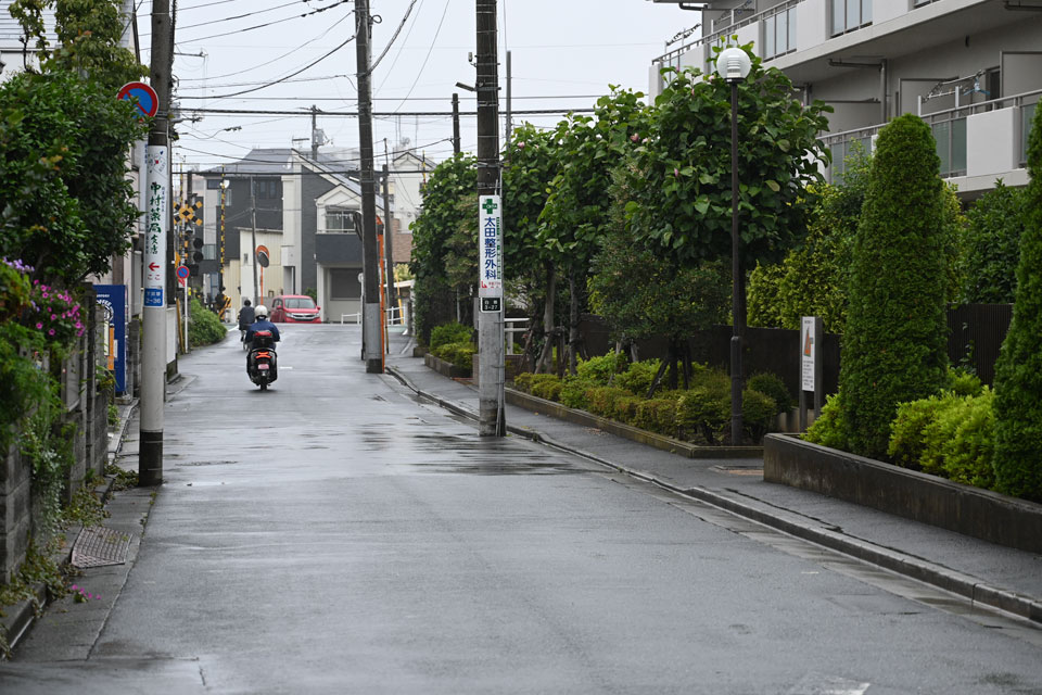 踏切