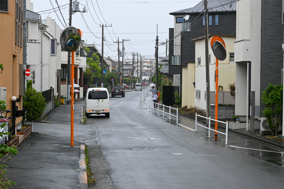 歩道