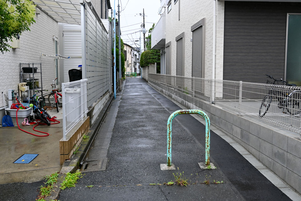 水路敷