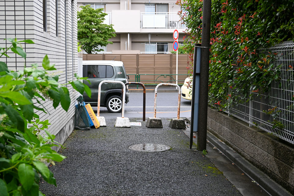 新青梅街道