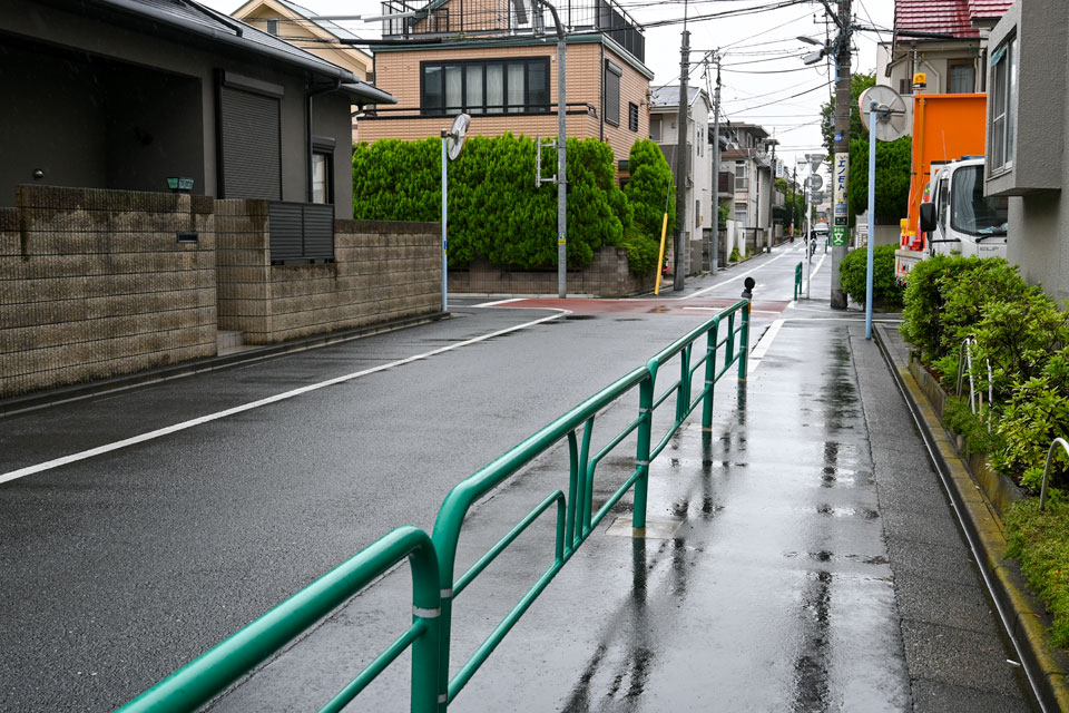 路肩