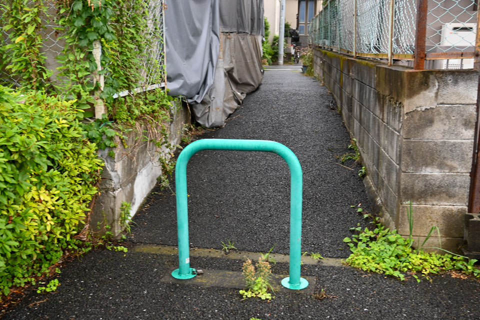 舗装路