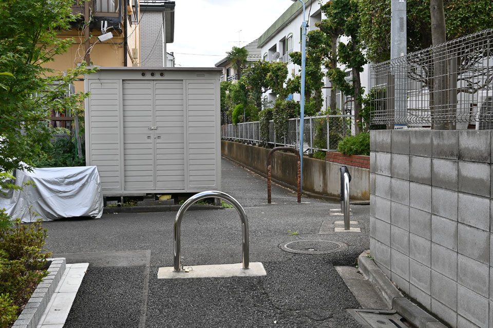 八成水路