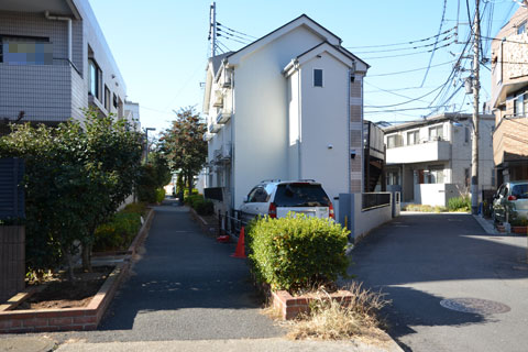 分かれ道
