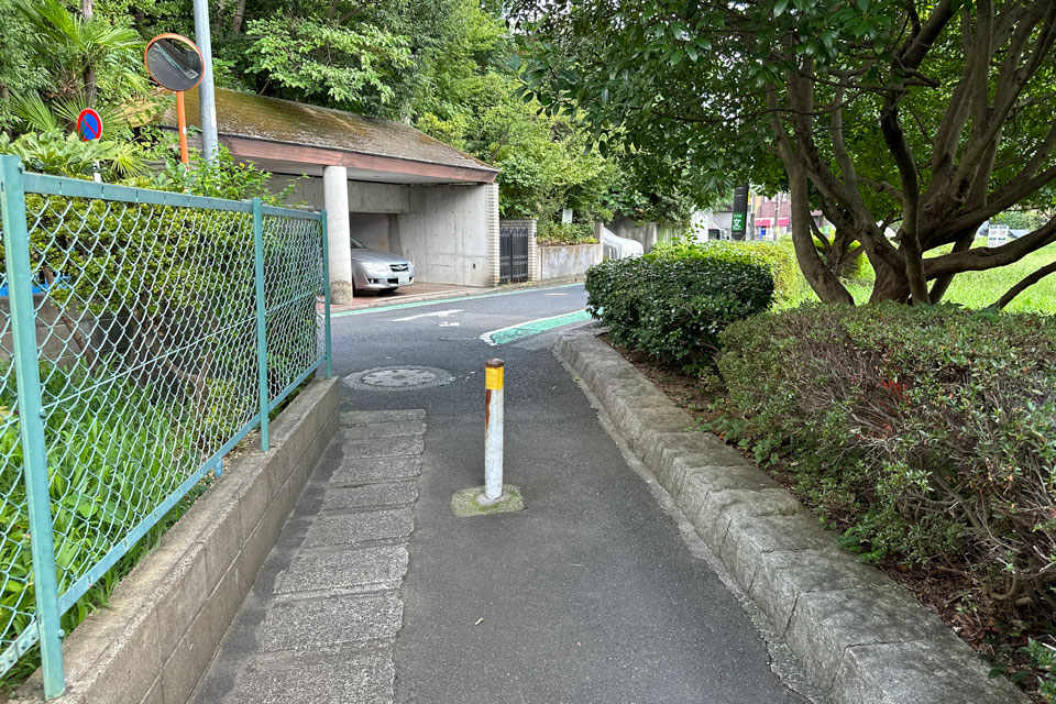 道路