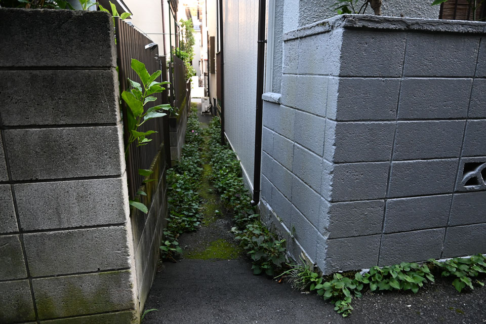 隙間