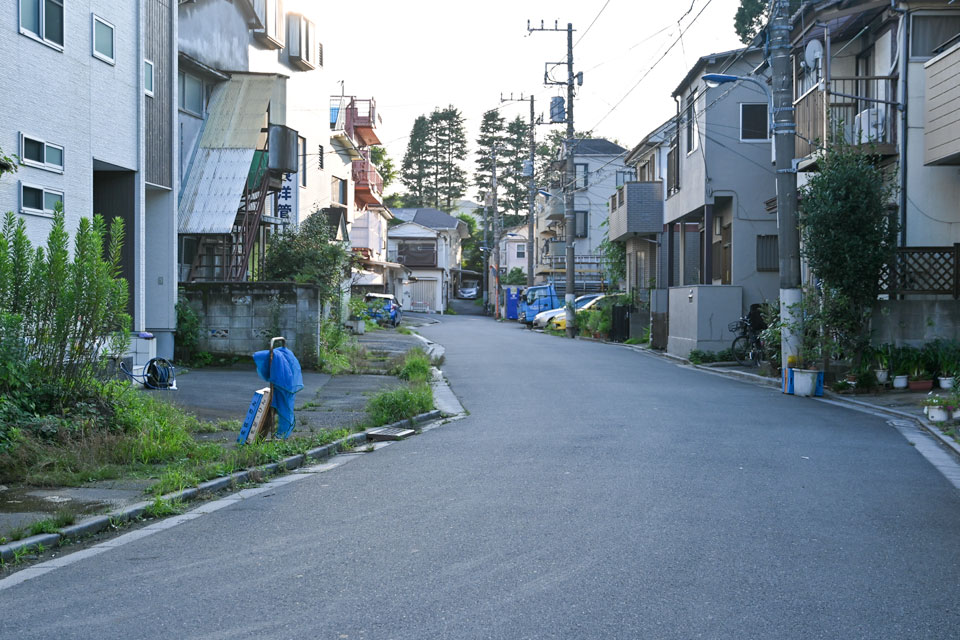 歩道