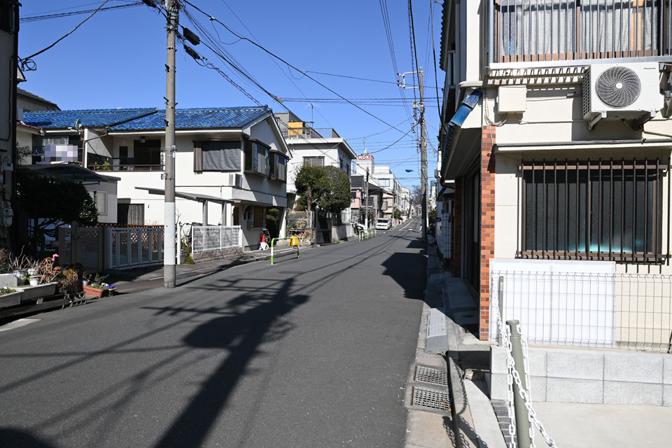 歩道