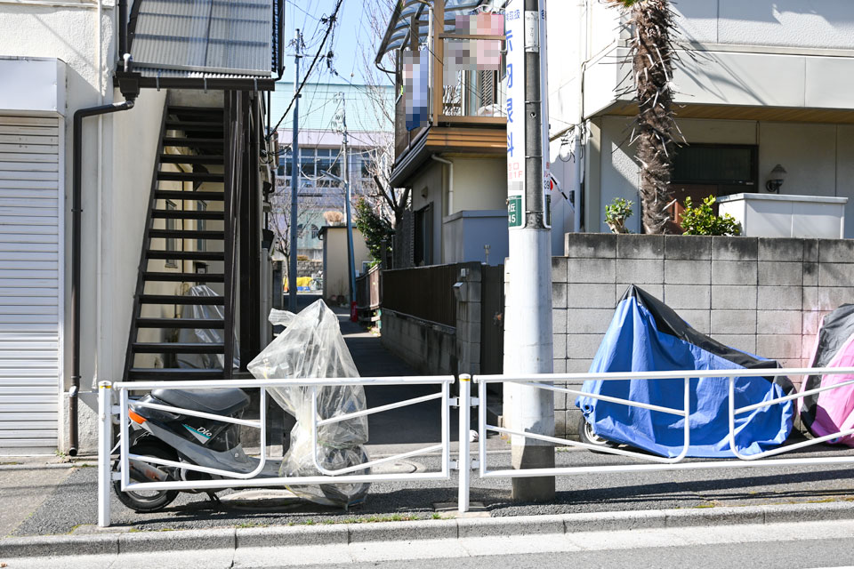 路地