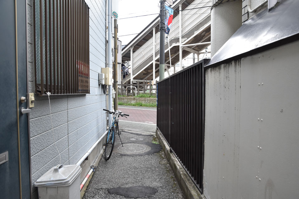 跨線橋