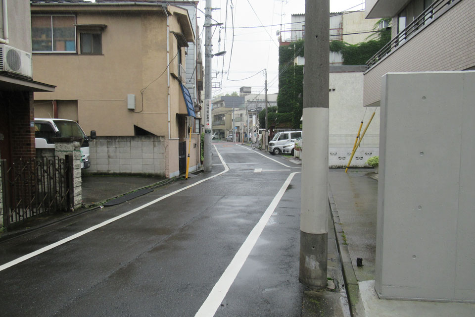 道路