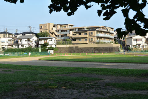 運動場