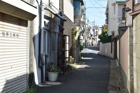 上り