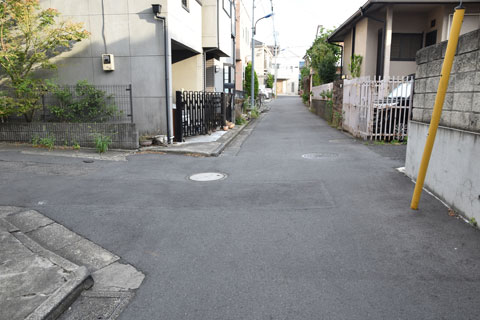 谷頭