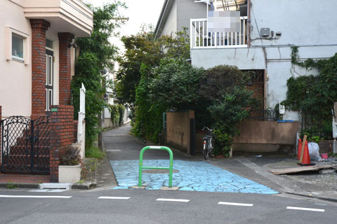 水路敷