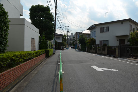 通り