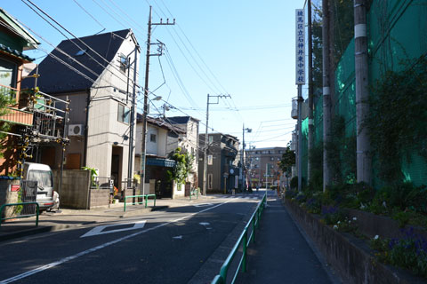 石神井東中学校