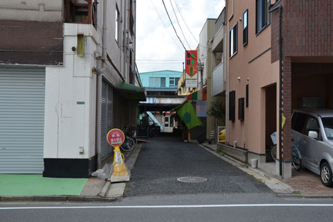 路地