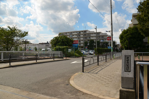谷原二之橋