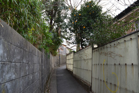 上り坂