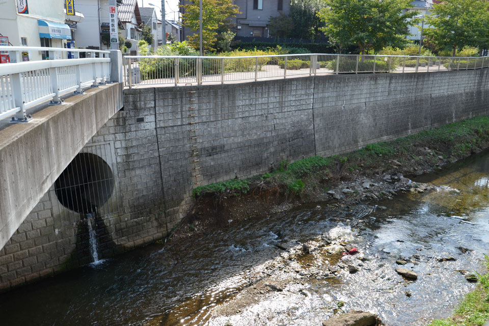 根ヶ原橋