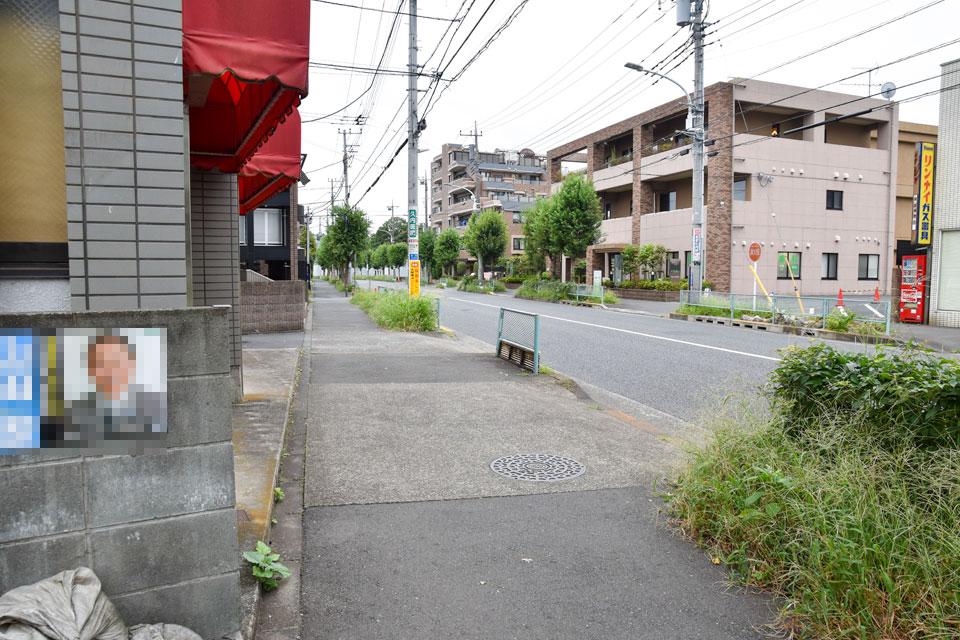 ふたたびかえで通り