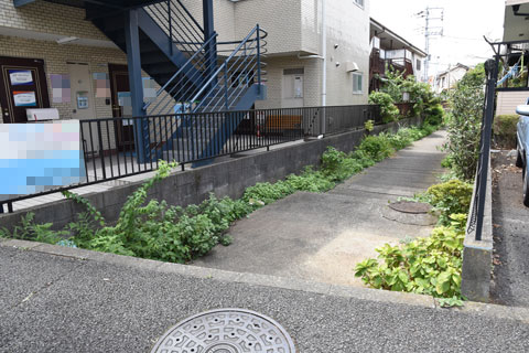 蓋暗渠
