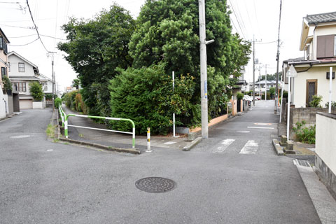 歩道