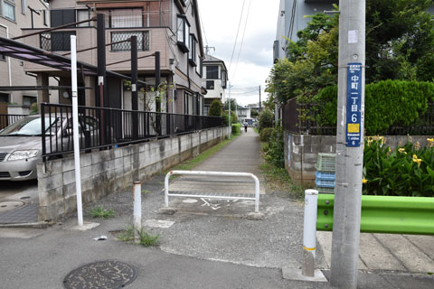 暗渠道