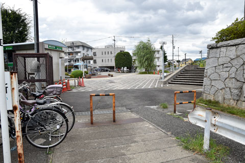 広場
