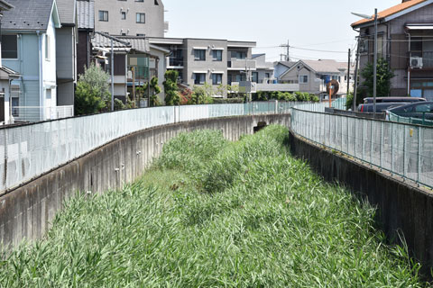 一新橋から